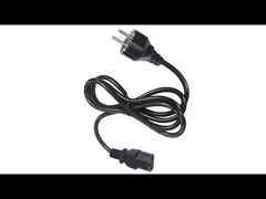 VDE Schuko Cee 7/7 - C13