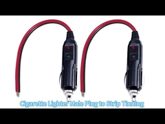 タバコの点灯器から缶詰の端末