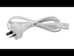 AU 2Pin から C7 ACケーブル