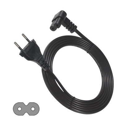 2.5A EU シュコからC7電源ケーブル 1.8M PVC産業ケーブル