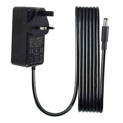 12V 5A ACからDC電源アダプタ