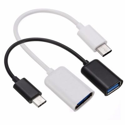 USB 3.1タイプCからUSBA 女性用OTGケーブルアダプタ