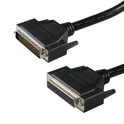 25Pin DB25 キャベルのメッシュチェンジャー