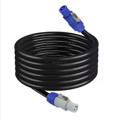 耐炎工業ステージオーディオ電源 15A 定電 3ピン IP44 定電 鍵 電力CON 互換接続