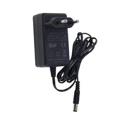 EUプラグ 12V DC電源アダプタ ヨーロッパのACからDC壁充電器