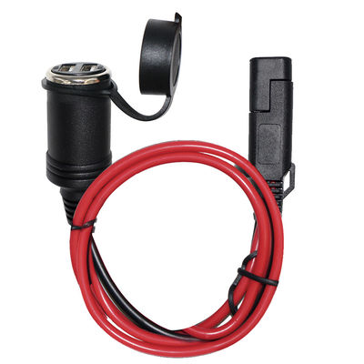 12V 自動車用品用電源 ソーラーパネル インバーター使用