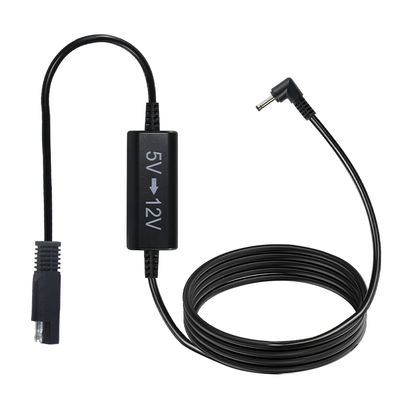 5V/9V/12V出力直流装置のためのRJ45からSAEステップアップ電源ケーブル-EthernetポートからSAEコネクタ電源ブースターコード