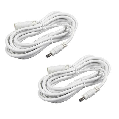1.5m LEDライトコントローラー用 DC電源アダプター延長ケーブル