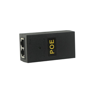 OEM POE インジェクター スプリッタ デスクトップ POE 電源アダプタ 12v 24v 36v 48v 0.5a 1a 2a