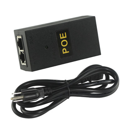 OEM POE インジェクター スプリッタ デスクトップ POE 電源アダプタ 12v 24v 36v 48v 0.5a 1a 2a