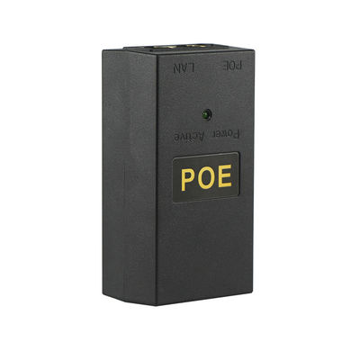 OEM POE インジェクター スプリッタ デスクトップ POE 電源アダプタ 12v 24v 36v 48v 0.5a 1a 2a