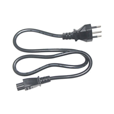 IEC C13コネクタ ブラジルの電源コード ブラジルの3ピン電源ケーブル 100v-240v