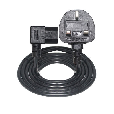 IP11 家電電源ケーブル 0.5m 3コア H05VV-Fケーブル 3*0.75/1.0/1.5mm2