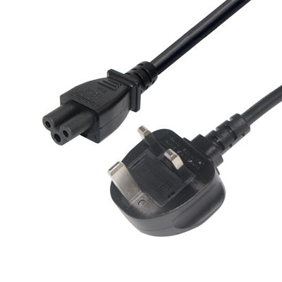 IP11 家電電源ケーブル 0.5m 3コア H05VV-Fケーブル 3*0.75/1.0/1.5mm2
