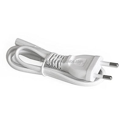 VDE 承認 1.5m EU 2Pin から IEC C7 C8 ノートパソコン電源コード