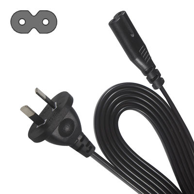 2.5A 250V C7 プラグ Aus Saa 電源コード インドソケット 16Amp オーストラリア電源ケーブル
