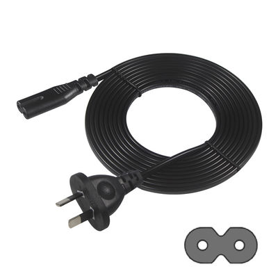 2.5A 250V C7 プラグ Aus Saa 電源コード インドソケット 16Amp オーストラリア電源ケーブル