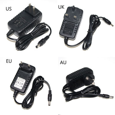 DC 12V 2A 電源アダプタ CCTV IPカメラ充電ACアダプタ 12V DC 5.5Mm ジャック