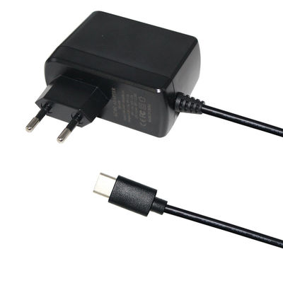 PVCジャケット 18W 36W 12V アダプタ 壁掛けUSB-C 9V 3A 5V 3A 電源 ラップトップタイプc 充電器