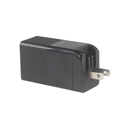 ポータブル充電 65W 2ポート 小型PD 急速充電チャージャー