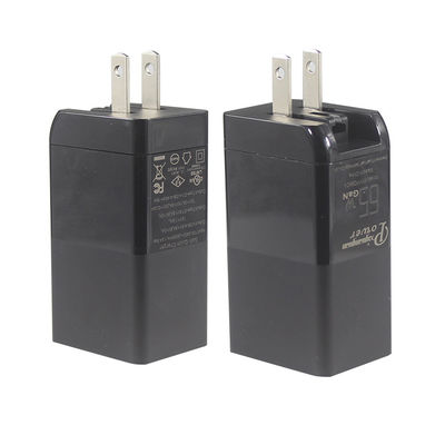 ポータブル充電 65W 2ポート 小型PD 急速充電チャージャー