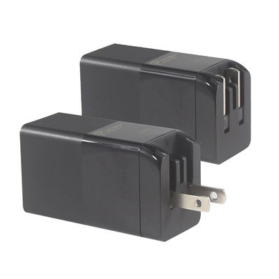 ポータブル充電 65W 2ポート 小型PD 急速充電チャージャー