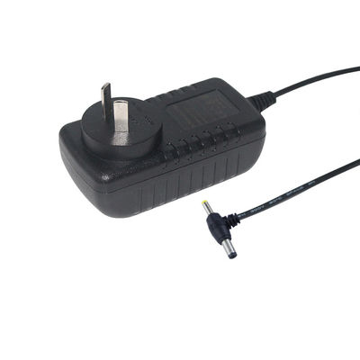 OEM ダブル DC 2.1Mm 2.5Mm 12V 電源 AC アダプター EU Us Uk Auプラグ