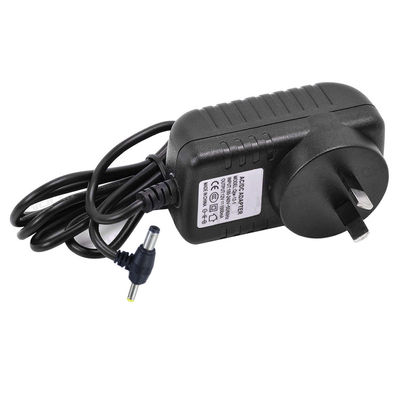 OEM ダブル DC 2.1Mm 2.5Mm 12V 電源 AC アダプター EU Us Uk Auプラグ