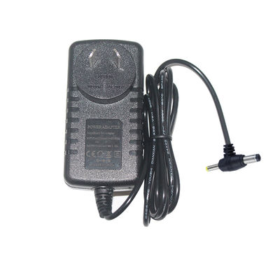 OEM ダブル DC 2.1Mm 2.5Mm 12V 電源 AC アダプター EU Us Uk Auプラグ