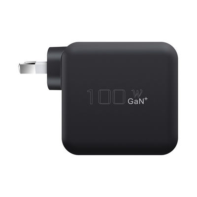100W ミニハイパワー AU SAA QC3.0 4.0 Usb Cタイプ C Pd Gan QC4用のウォール電話充電器0