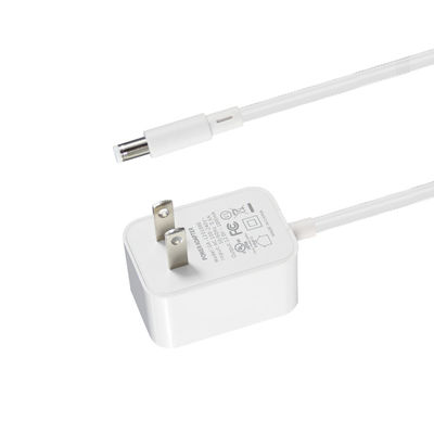 黒色 19v デスクトップ電源アダプター 調節可能 AC/DC 2a FCC 認定