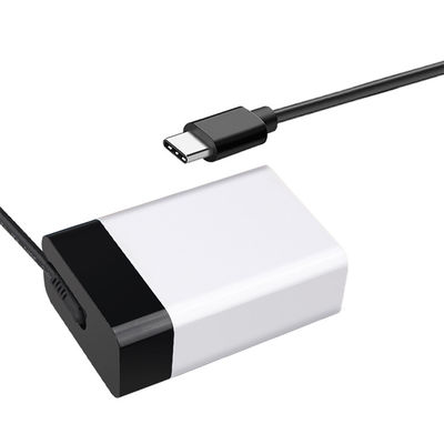 45W USBタイプC PD充電器 QC 3.0 5V 9V 15V 3A 20V 2.25A ラップトップ電源アダプタ