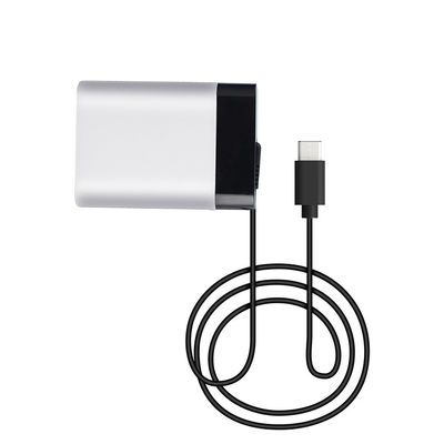 45W USBタイプC PD充電器 QC 3.0 5V 9V 15V 3A 20V 2.25A ラップトップ電源アダプタ