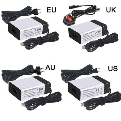 45W USBタイプC PD充電器 QC 3.0 5V 9V 15V 3A 20V 2.25A ラップトップ電源アダプタ