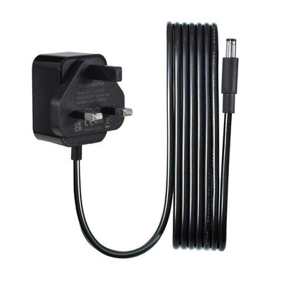 12V 2A電源アダプター 電気自動車用プラグ 5.5x2.1mm