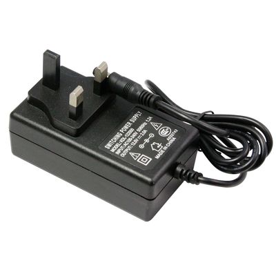 イギリス 電源アダプタ 5vdc 5.5mm 2.1mm 9v/3a 12v 2a ラップトップ電源アダプタ