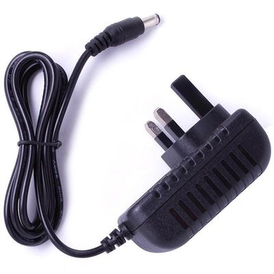 イギリス 電源アダプタ 5vdc 5.5mm 2.1mm 9v/3a 12v 2a ラップトップ電源アダプタ