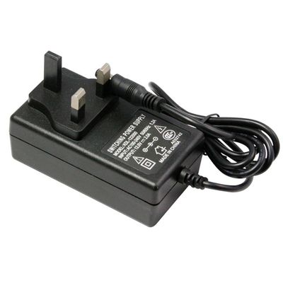 イギリス 電源アダプタ 5vdc 5.5mm 2.1mm 9v/3a 12v 2a ラップトップ電源アダプタ