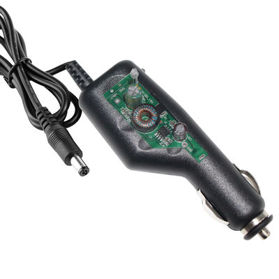 12VDC 24VDC 自動煙草点火器からDCジャック 2.1mm シガーの電源ケーブル