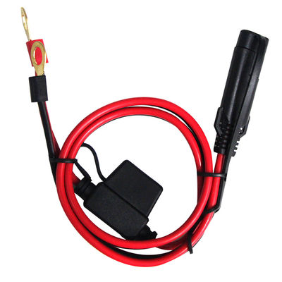 2468 20AWG SAE 2ピンの延長ケーブル