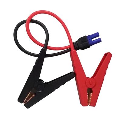 EC5 コンネクタ アリガター クランプ 12v/24v バッテリー ジャンプ スタートケーブル