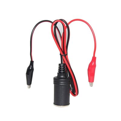 DCからDC変換 ソーラー電源ケーブル 12Vから5V 3A USBカーチャージャー