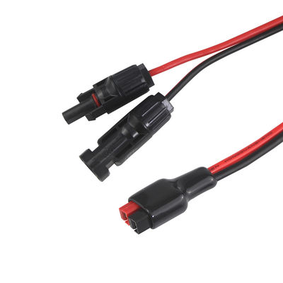 IP67 VDE RV 太陽光電源ケーブル PV 太陽光コネクタ