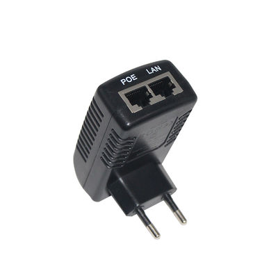 0.4A 1000mbps 24v 48v 1a RJ45 POE インジェクター スプリッター パワーオーバーイーサネット アダプター