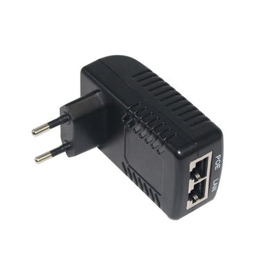 0.4A 1000mbps 24v 48v 1a RJ45 POE インジェクター スプリッター パワーオーバーイーサネット アダプター