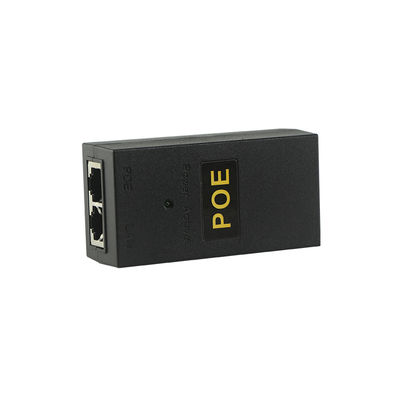 0.4A 1000mbps 24v 48v 1a RJ45 POE インジェクター スプリッター パワーオーバーイーサネット アダプター