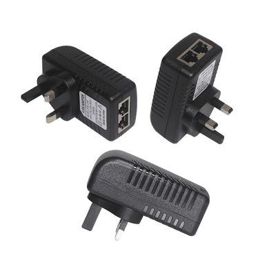 ソケットポートPOEインジェクタ スプリッタ ポエインジェクタ アダプタ 12V 24V 30W 48V 1A