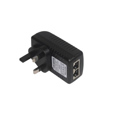 ソケットポートPOEインジェクタ スプリッタ ポエインジェクタ アダプタ 12V 24V 30W 48V 1A