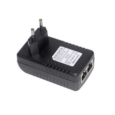 ソケットポートPOEインジェクタ スプリッタ ポエインジェクタ アダプタ 12V 24V 30W 48V 1A
