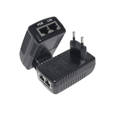ソケットポートPOEインジェクタ スプリッタ ポエインジェクタ アダプタ 12V 24V 30W 48V 1A